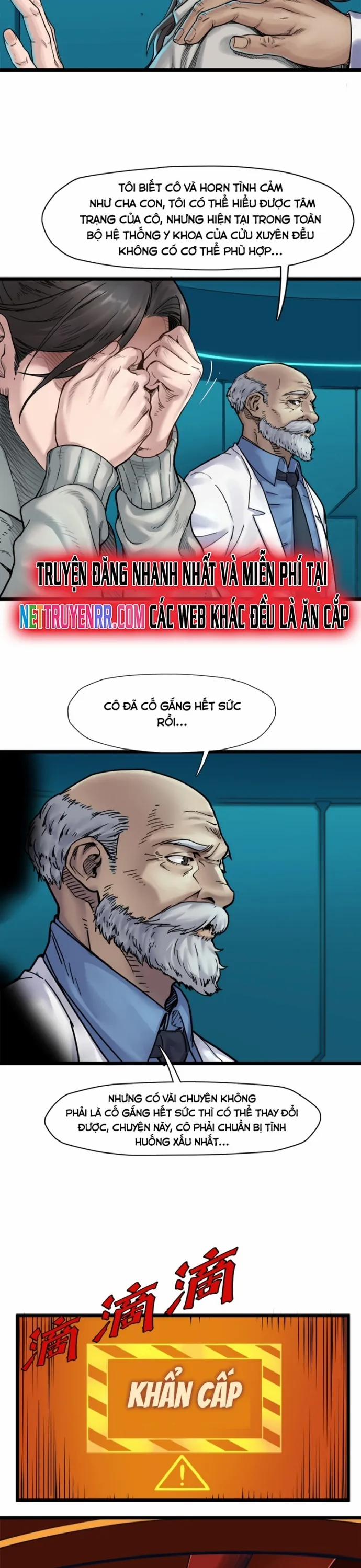 Nguyệt Khôi Truyện 11 trang 13