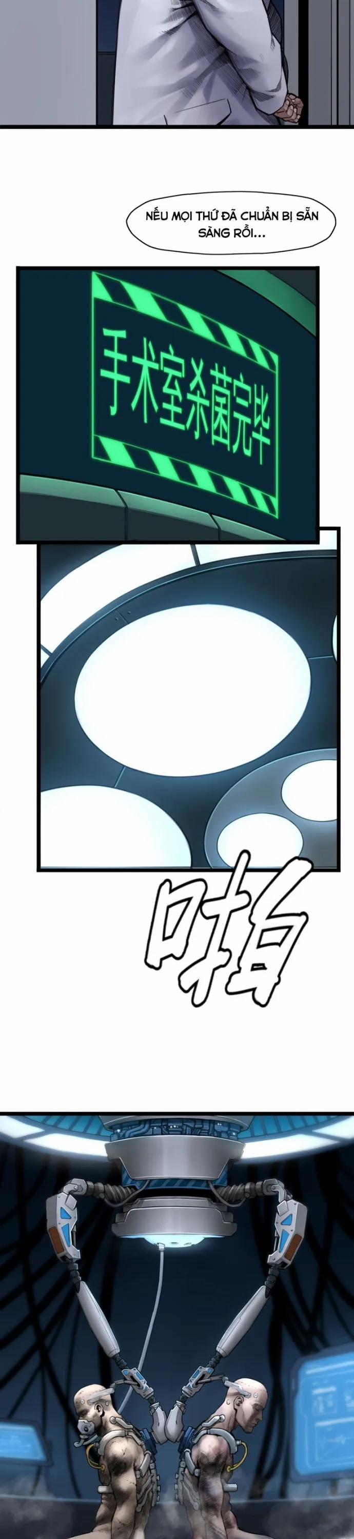 Nguyệt Khôi Truyện 11 trang 23