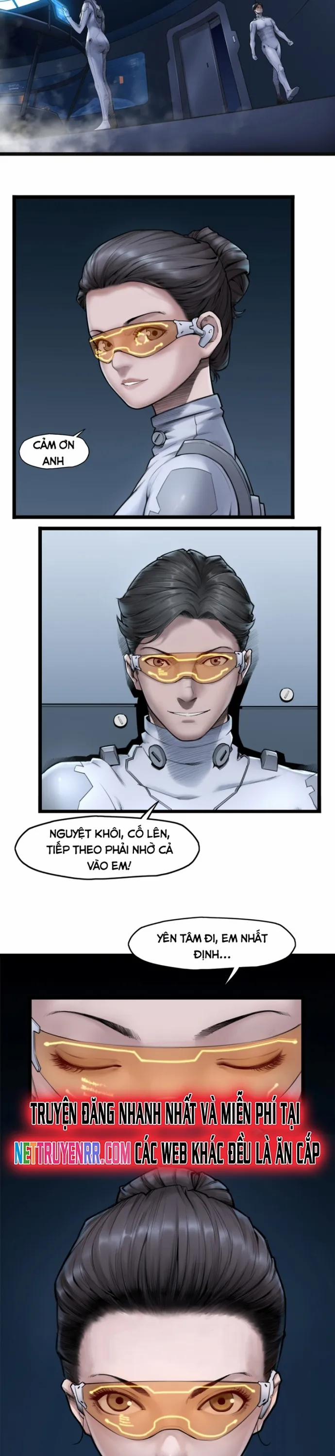Nguyệt Khôi Truyện 11 trang 27