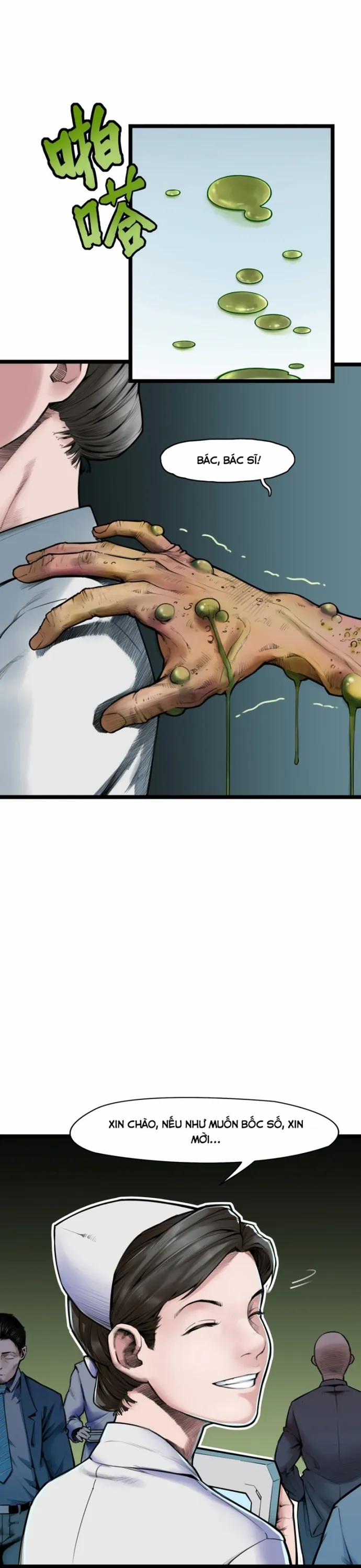 Nguyệt Khôi Truyện 11 trang 3