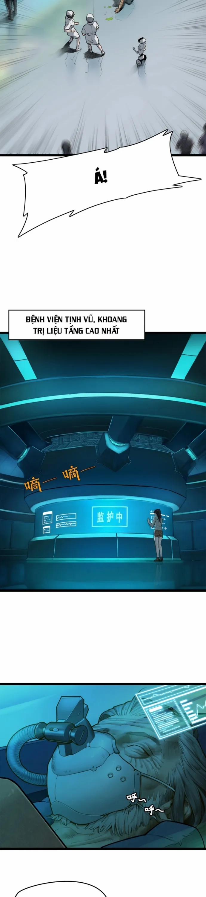 Nguyệt Khôi Truyện 11 trang 5