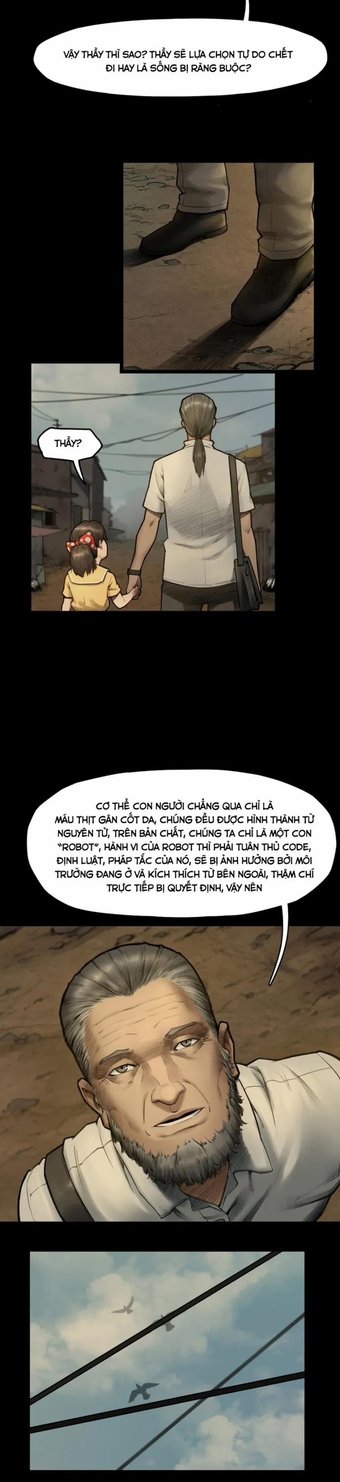 Nguyệt Khôi Truyện 11 trang 9