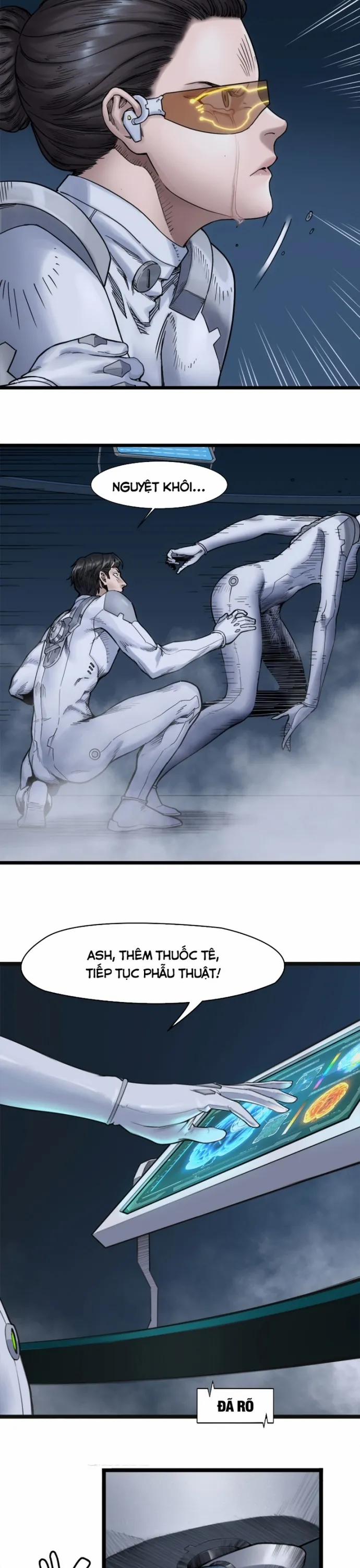 Nguyệt Khôi Truyện 12 trang 10