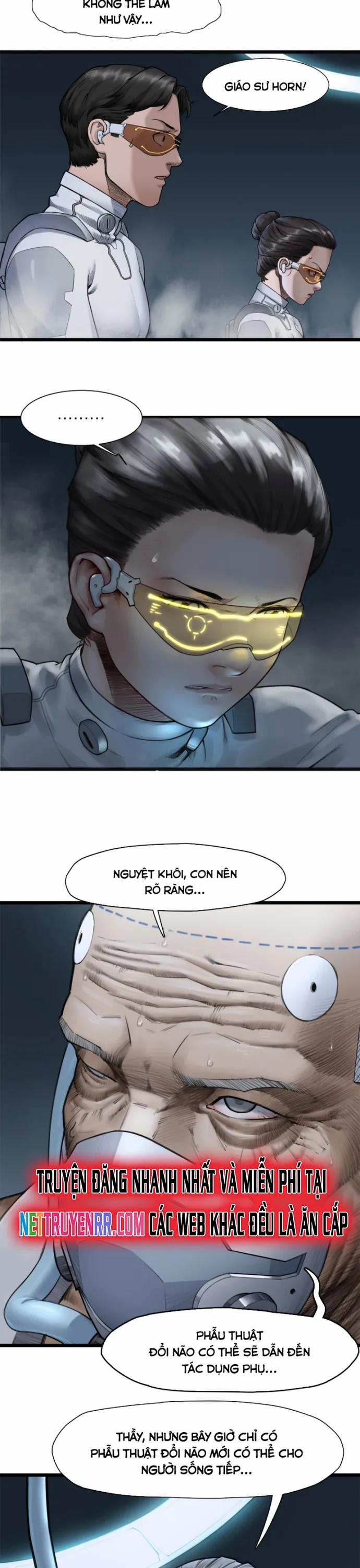 Nguyệt Khôi Truyện 12 trang 4