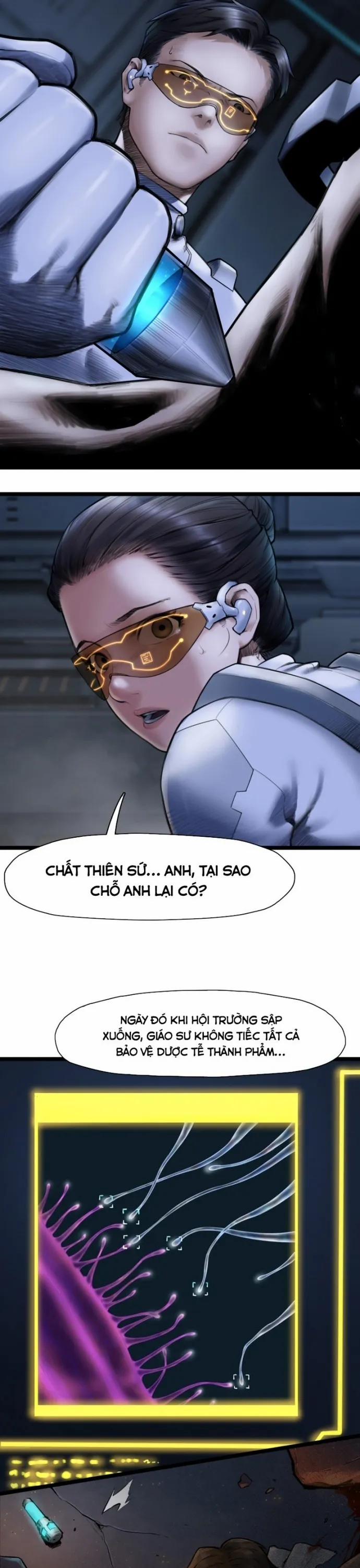 Nguyệt Khôi Truyện 13 trang 12