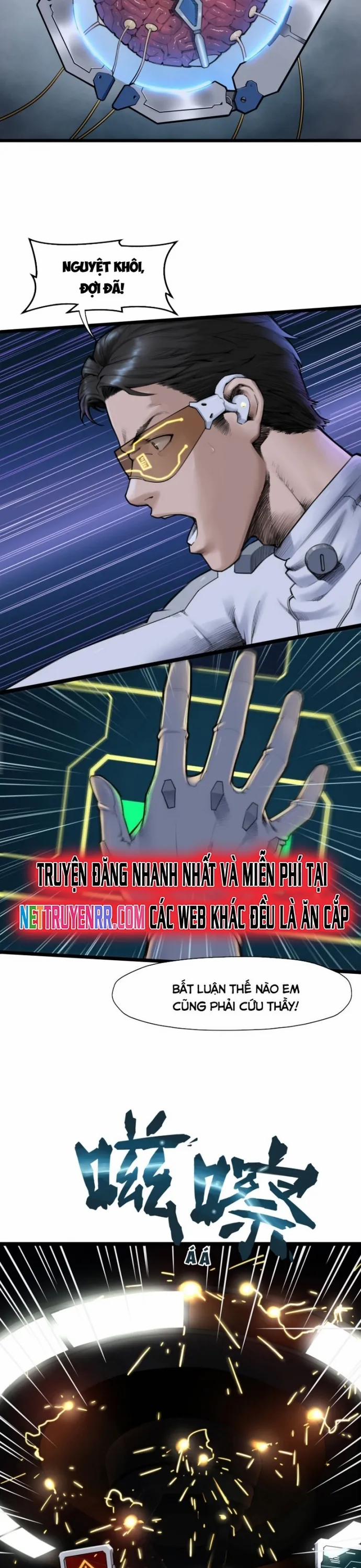 Nguyệt Khôi Truyện 13 trang 4