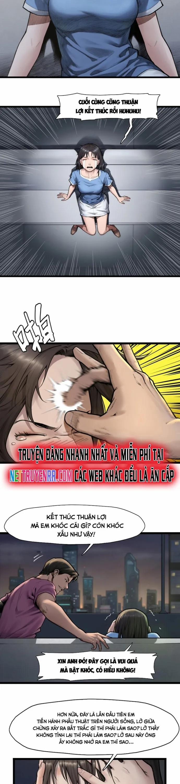 Nguyệt Khôi Truyện 14 trang 6