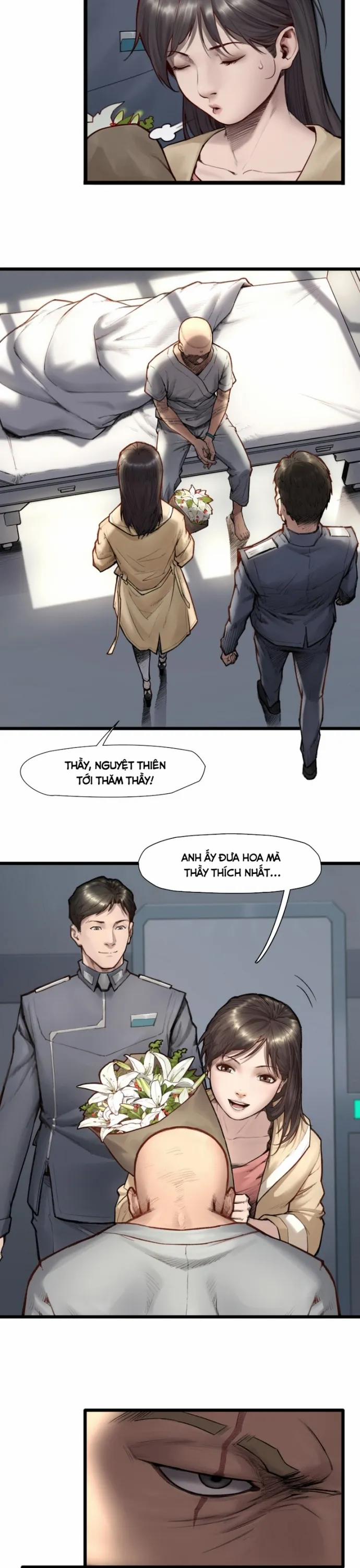 Nguyệt Khôi Truyện 16 trang 25