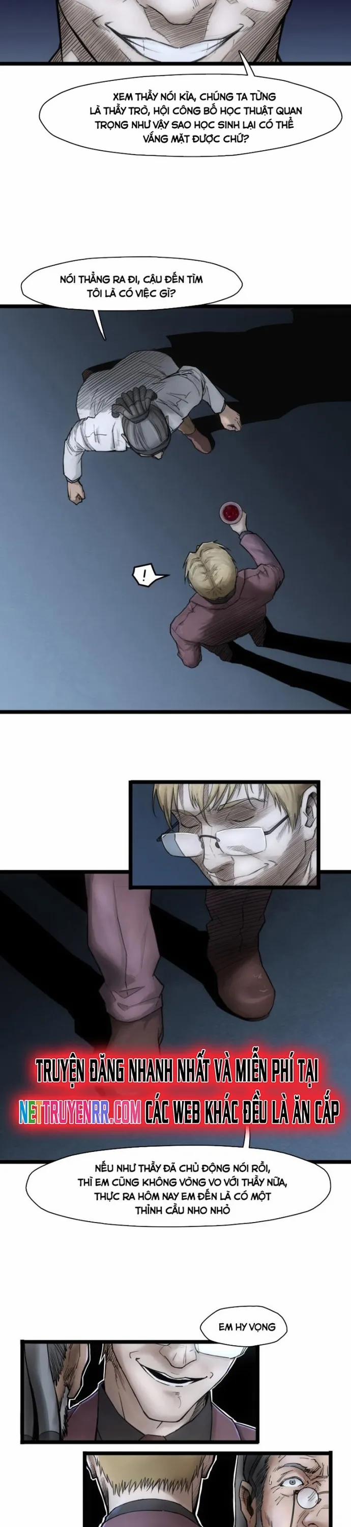 Nguyệt Khôi Truyện 2.5 trang 12