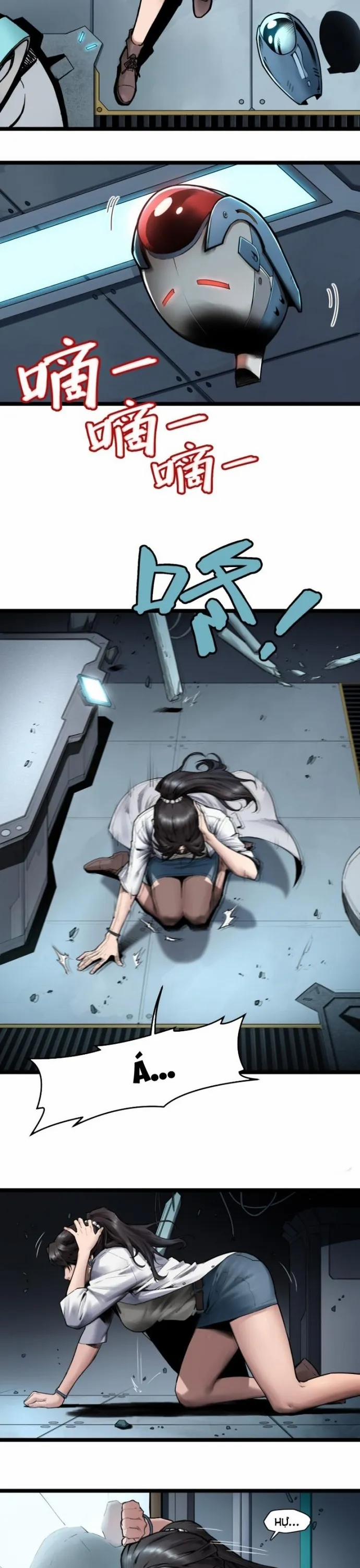 Nguyệt Khôi Truyện 2.5 trang 16