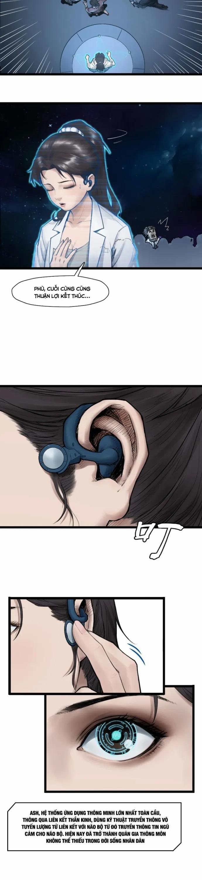 Nguyệt Khôi Truyện 2 trang 16