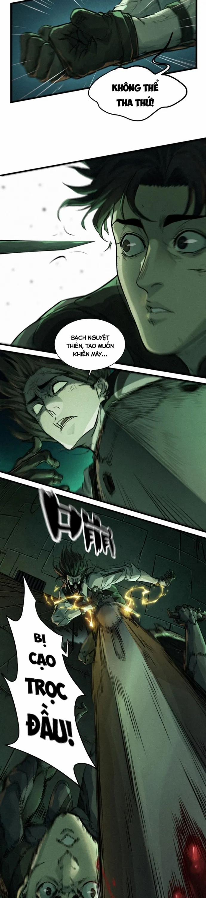 Nguyệt Khôi Truyện 21.5 trang 12