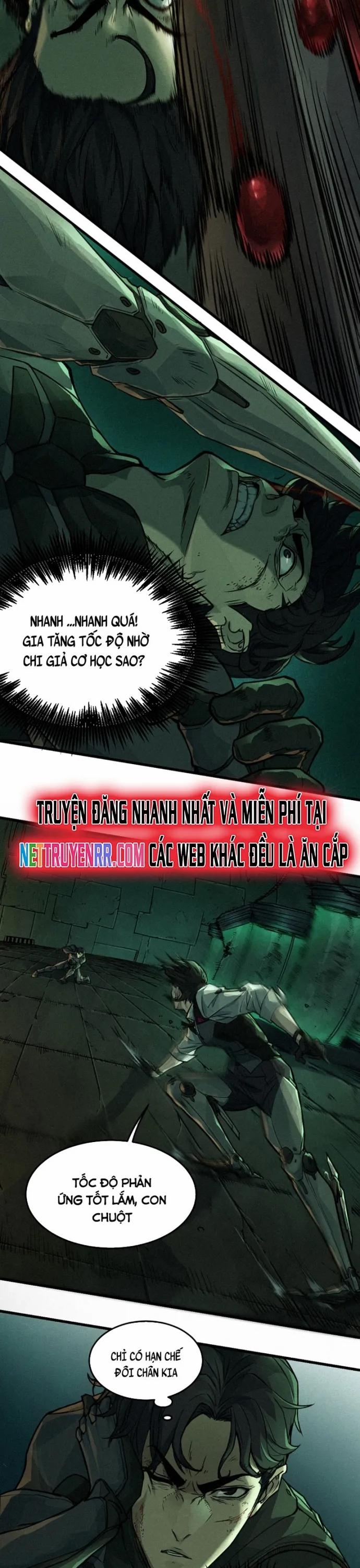 Nguyệt Khôi Truyện 21.5 trang 13