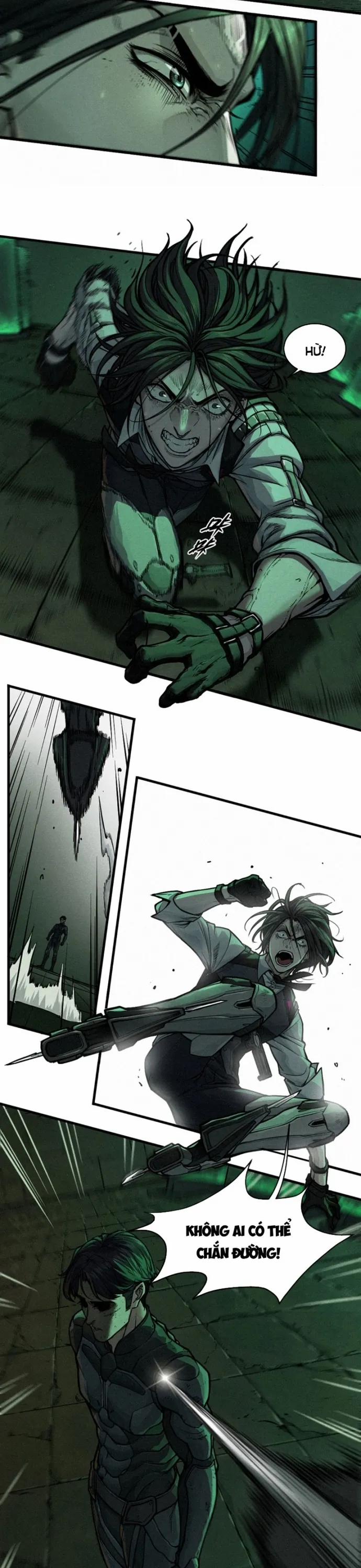 Nguyệt Khôi Truyện 21.5 trang 27