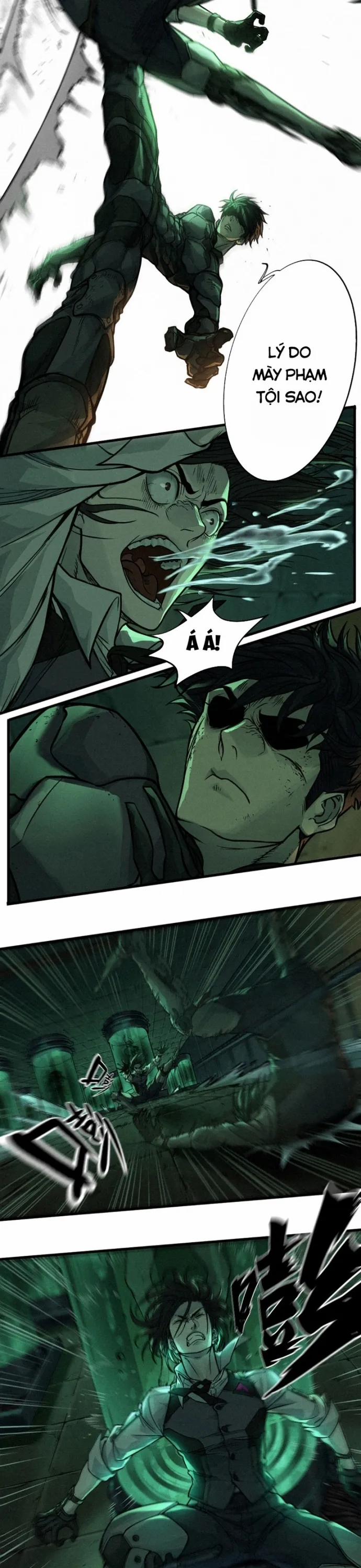 Nguyệt Khôi Truyện 21.5 trang 29