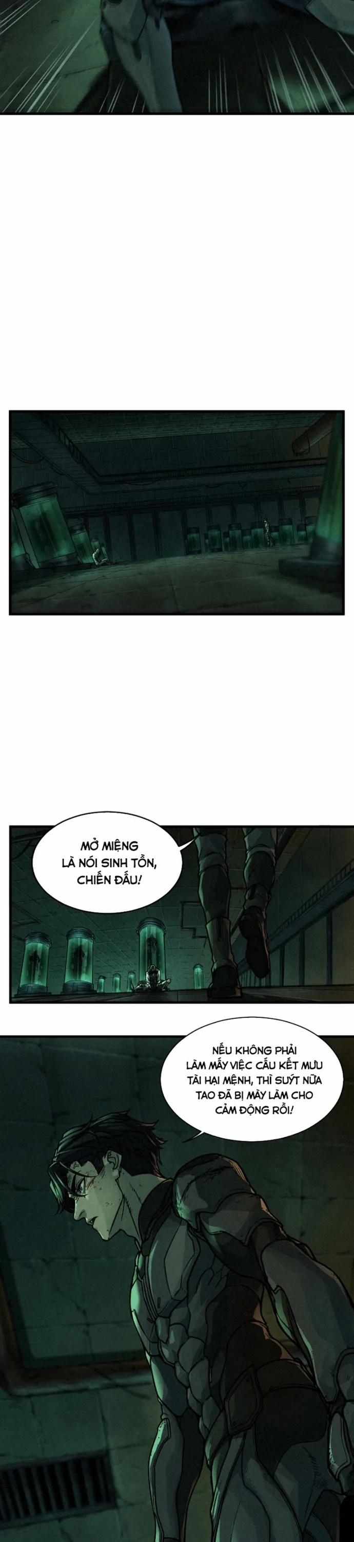 Nguyệt Khôi Truyện 21.5 trang 30