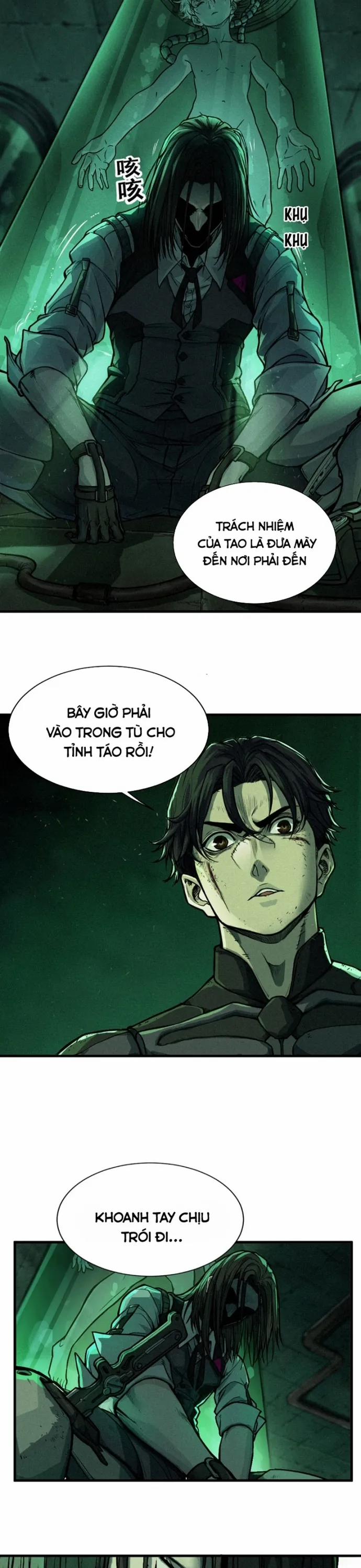 Nguyệt Khôi Truyện 21.5 trang 32