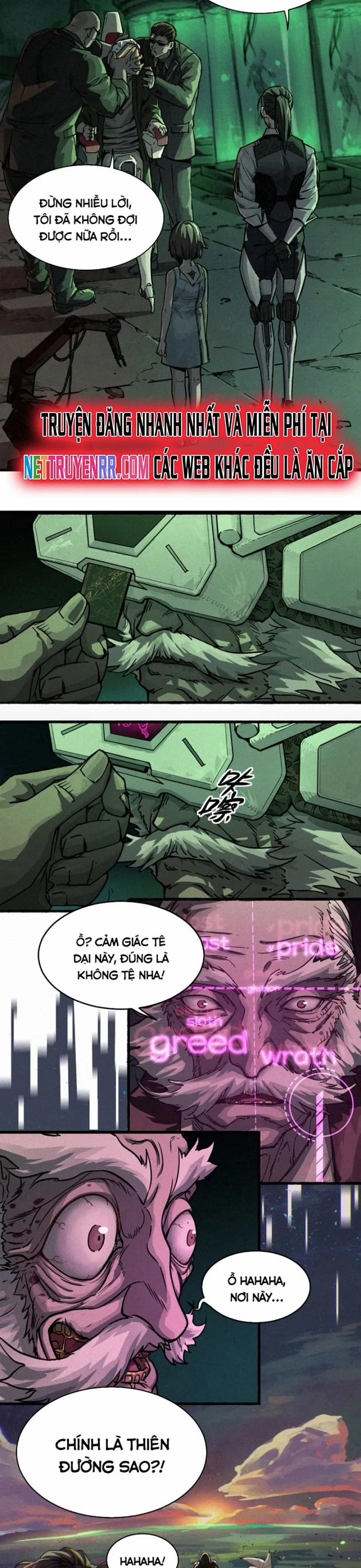 Nguyệt Khôi Truyện 21 trang 13