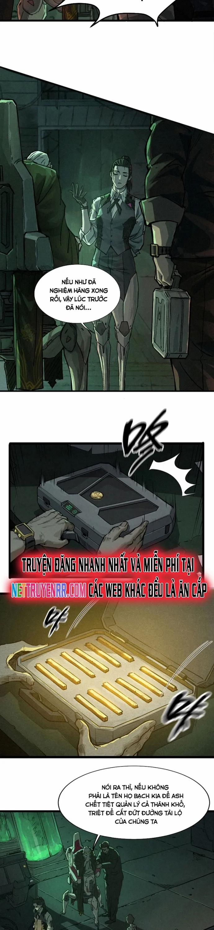 Nguyệt Khôi Truyện 21 trang 16