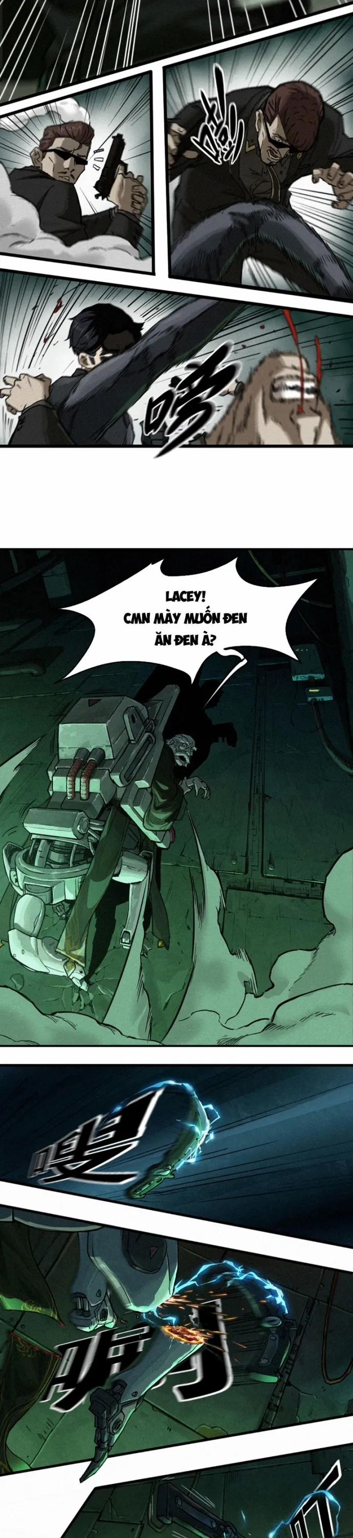 Nguyệt Khôi Truyện 21 trang 22