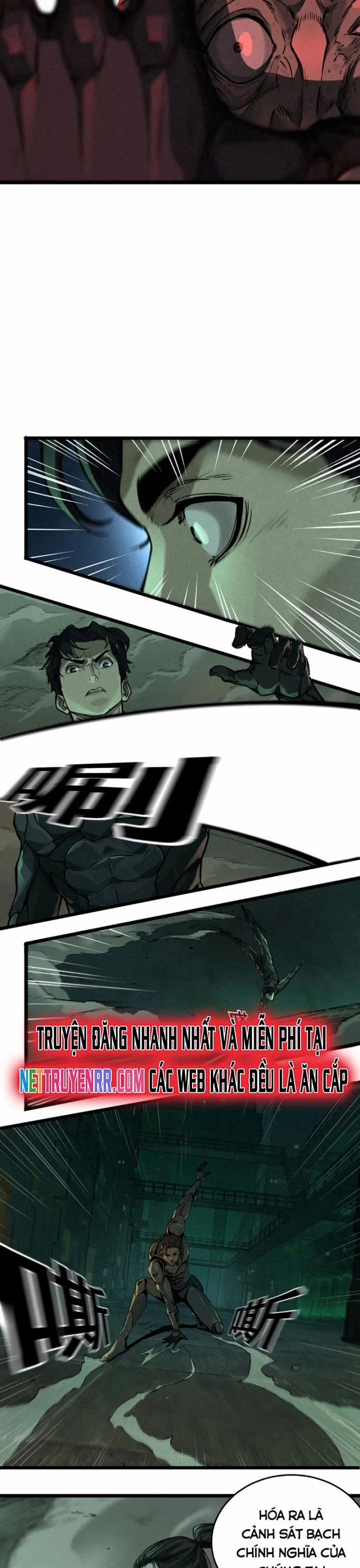 Nguyệt Khôi Truyện 21 trang 26