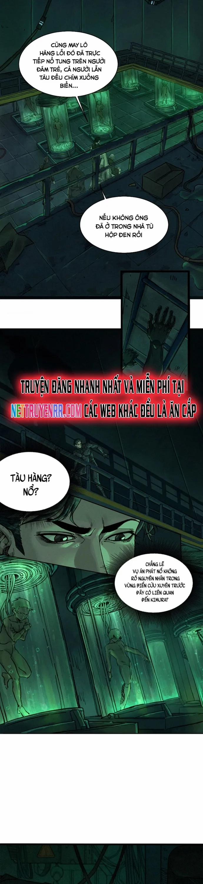 Nguyệt Khôi Truyện 21 trang 5