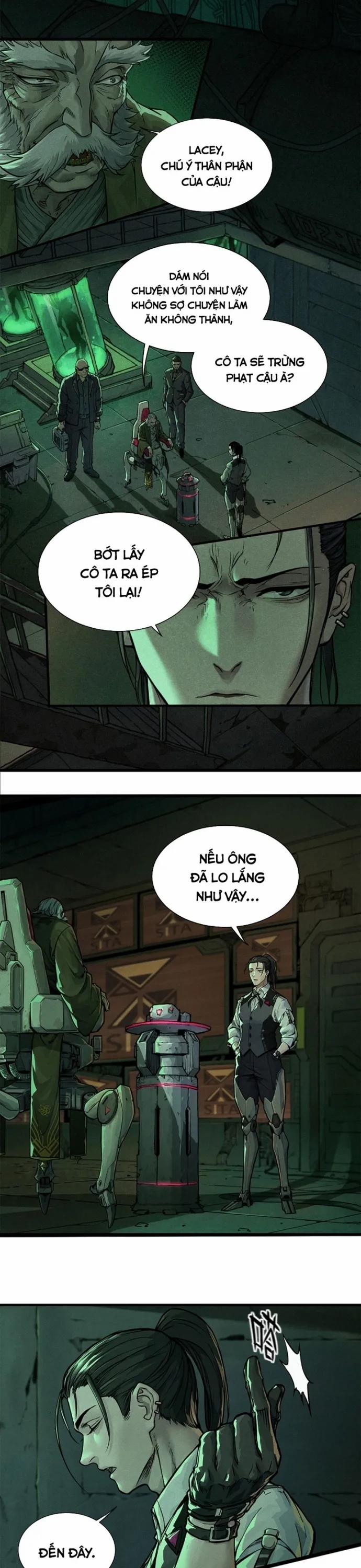 Nguyệt Khôi Truyện 21 trang 6