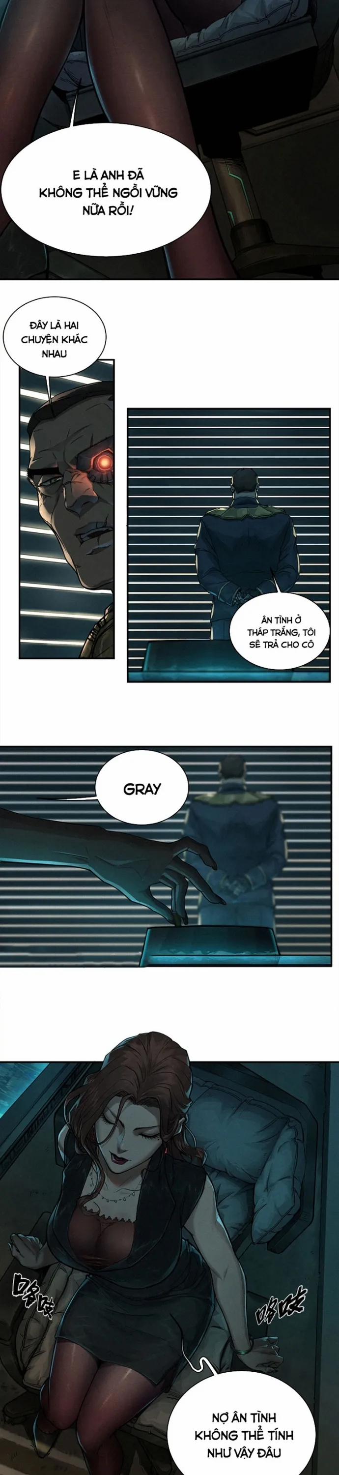 Nguyệt Khôi Truyện 22 trang 10