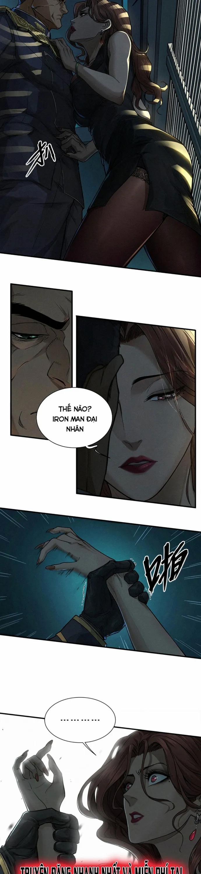 Nguyệt Khôi Truyện 22 trang 13
