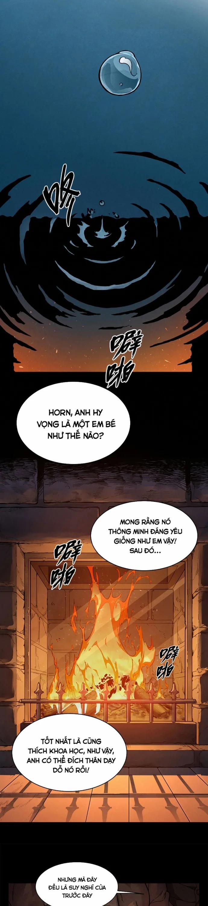 Nguyệt Khôi Truyện 22 trang 20