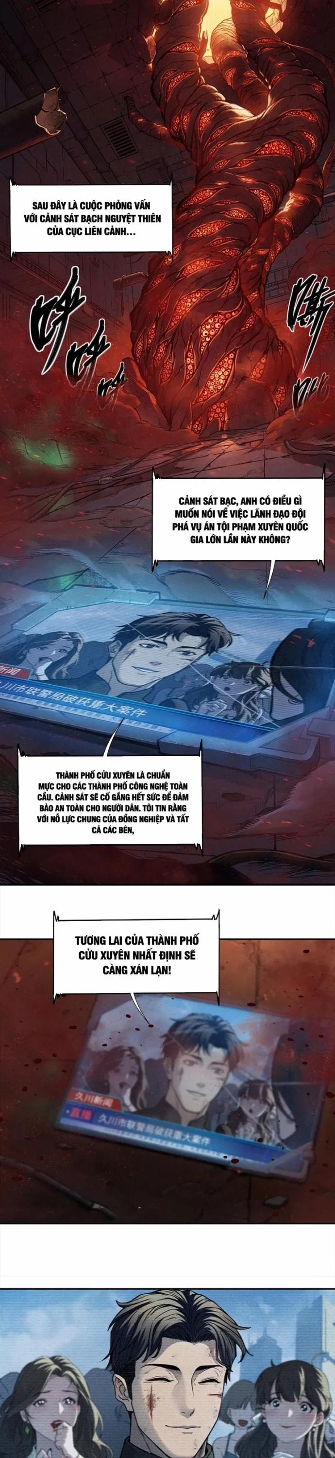 Nguyệt Khôi Truyện 22 trang 3