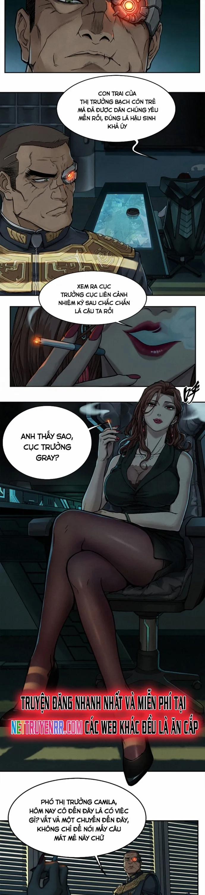 Nguyệt Khôi Truyện 22 trang 7