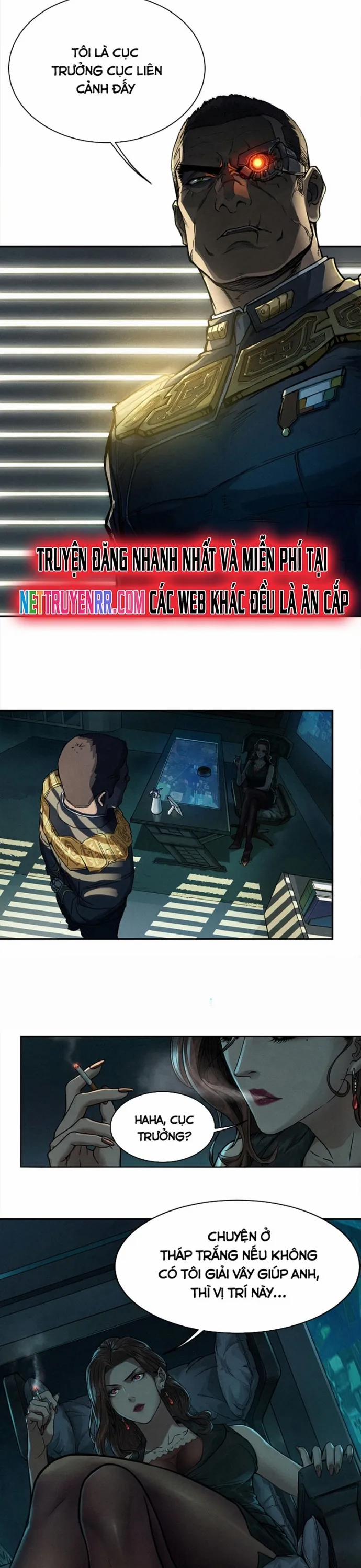 Nguyệt Khôi Truyện 22 trang 9