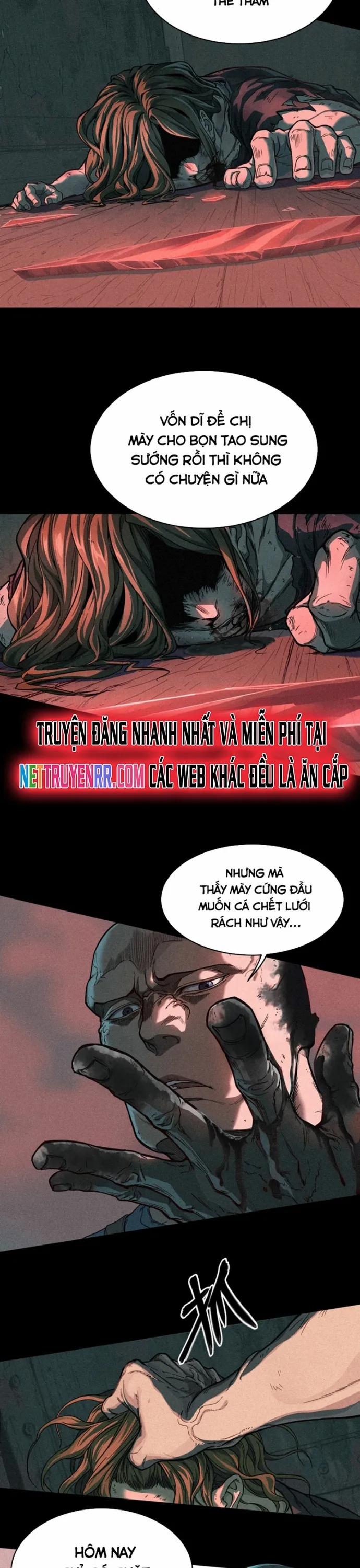 Nguyệt Khôi Truyện 23 trang 13