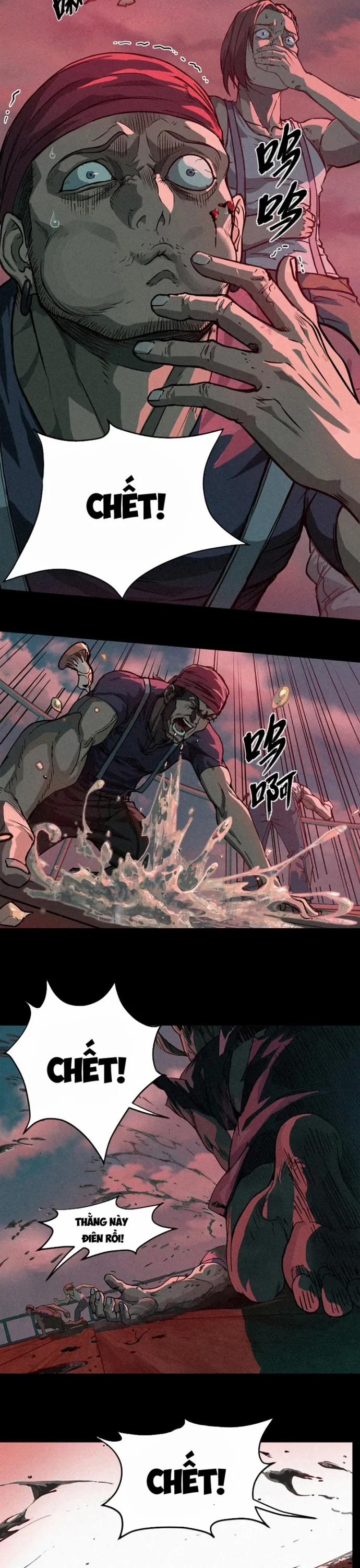 Nguyệt Khôi Truyện 23 trang 19