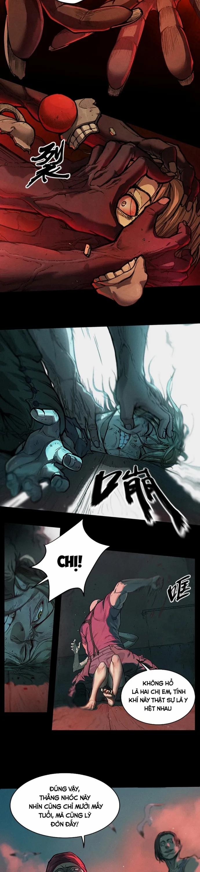 Nguyệt Khôi Truyện 23 trang 3