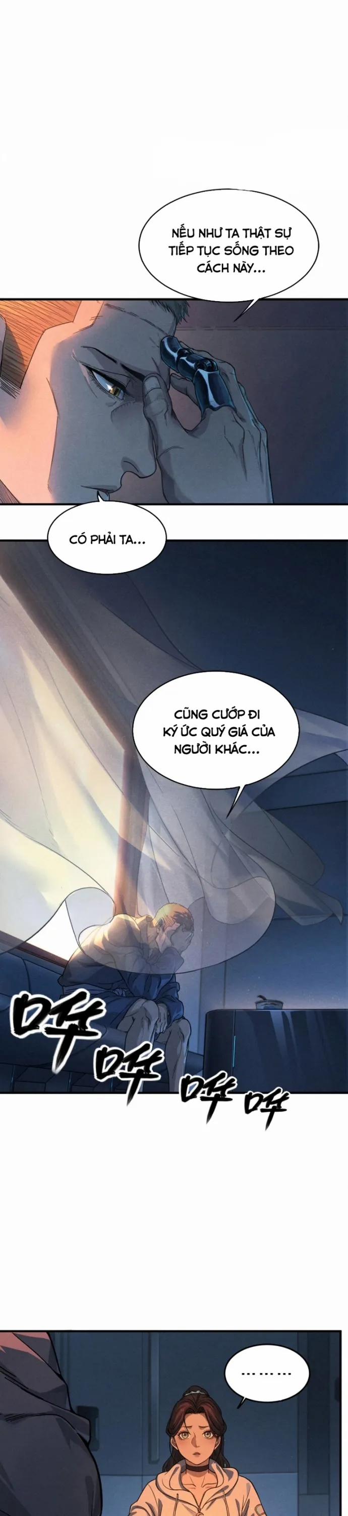 Nguyệt Khôi Truyện 24 trang 11