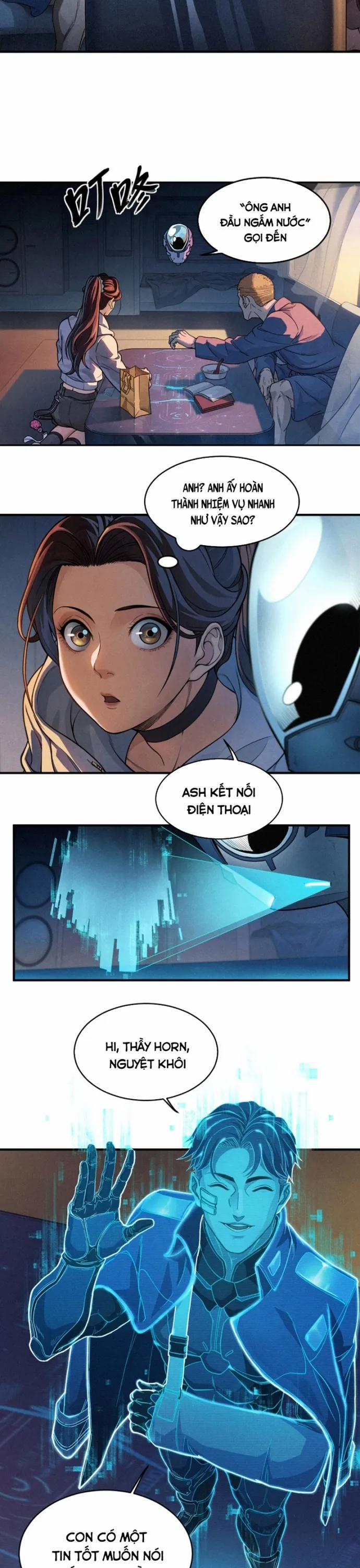 Nguyệt Khôi Truyện 24 trang 14