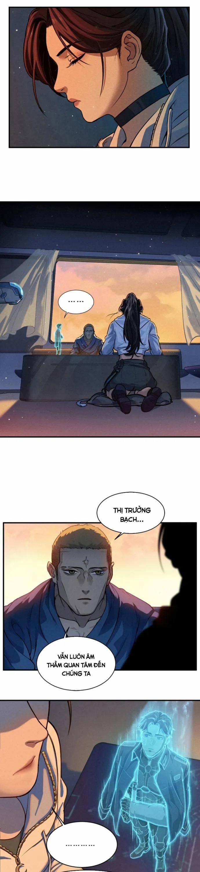 Nguyệt Khôi Truyện 24 trang 17