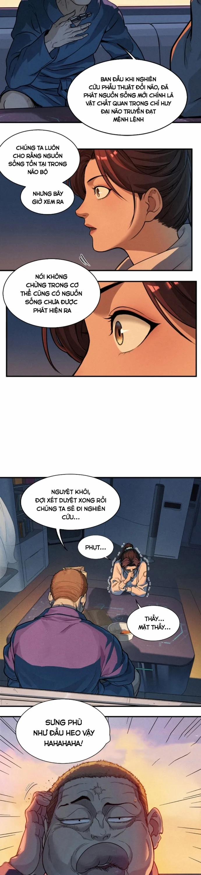 Nguyệt Khôi Truyện 24 trang 19