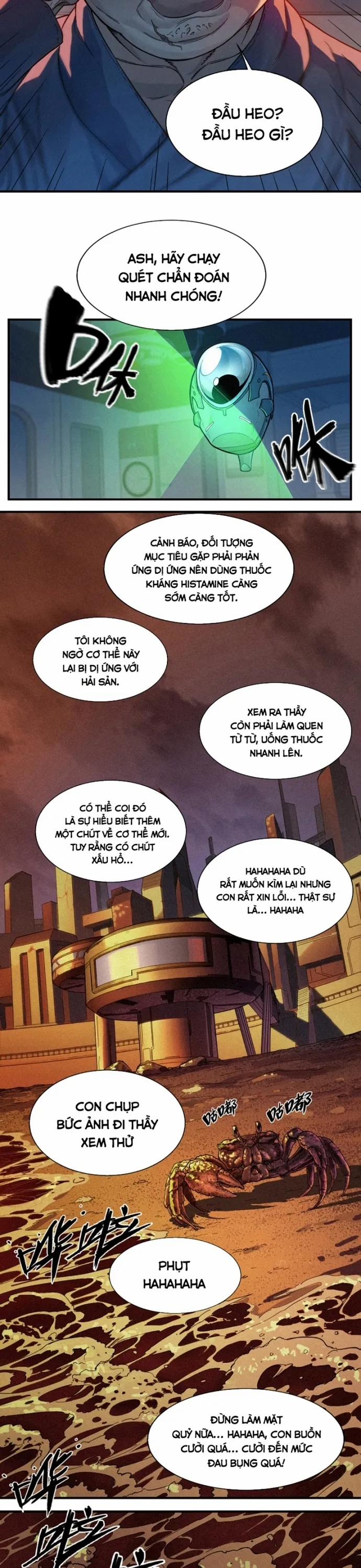 Nguyệt Khôi Truyện 24 trang 20