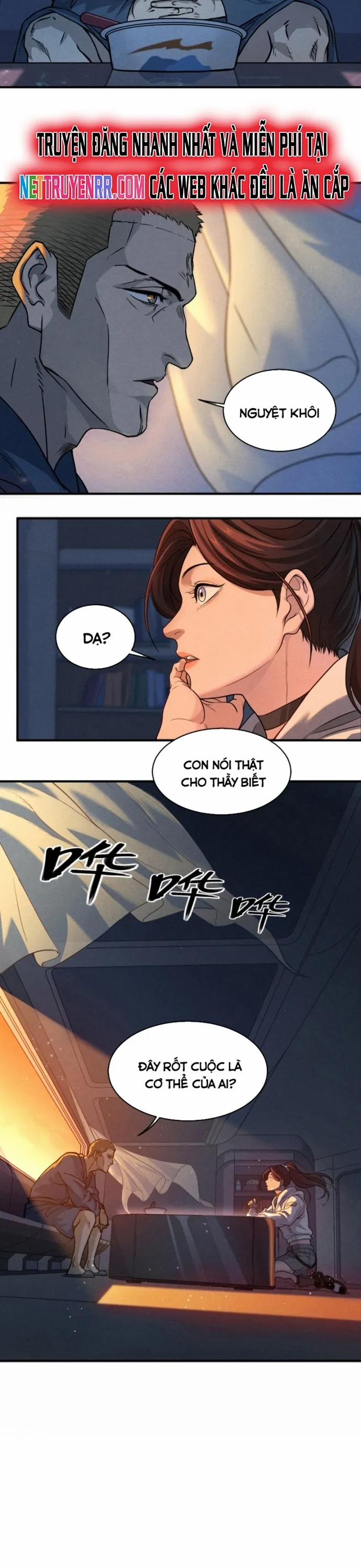 Nguyệt Khôi Truyện 24 trang 8