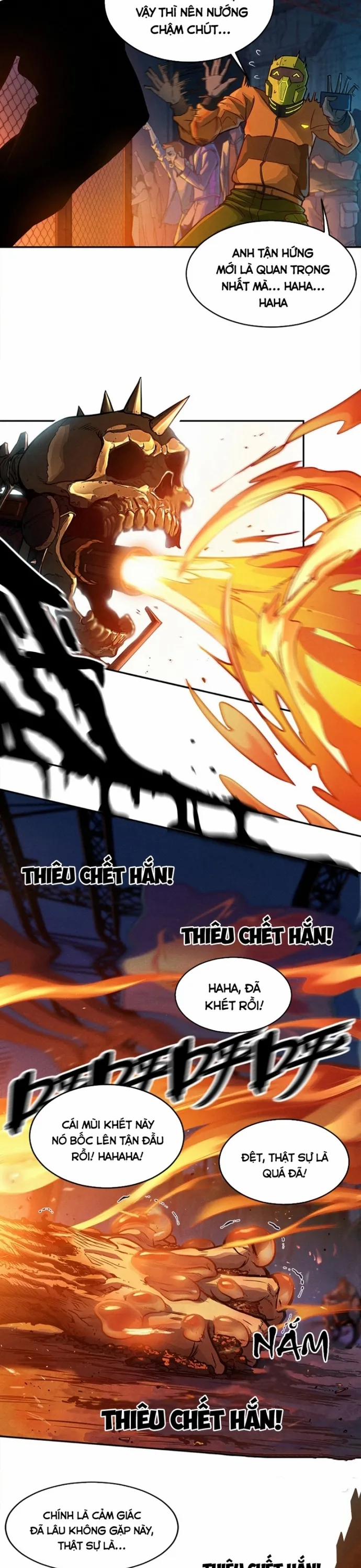 Nguyệt Khôi Truyện 25 trang 16