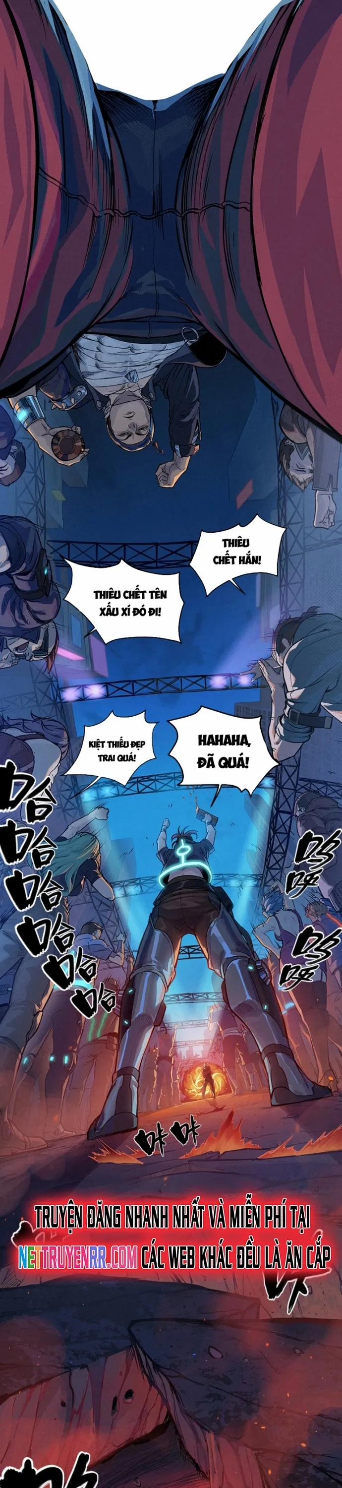 Nguyệt Khôi Truyện 25 trang 18