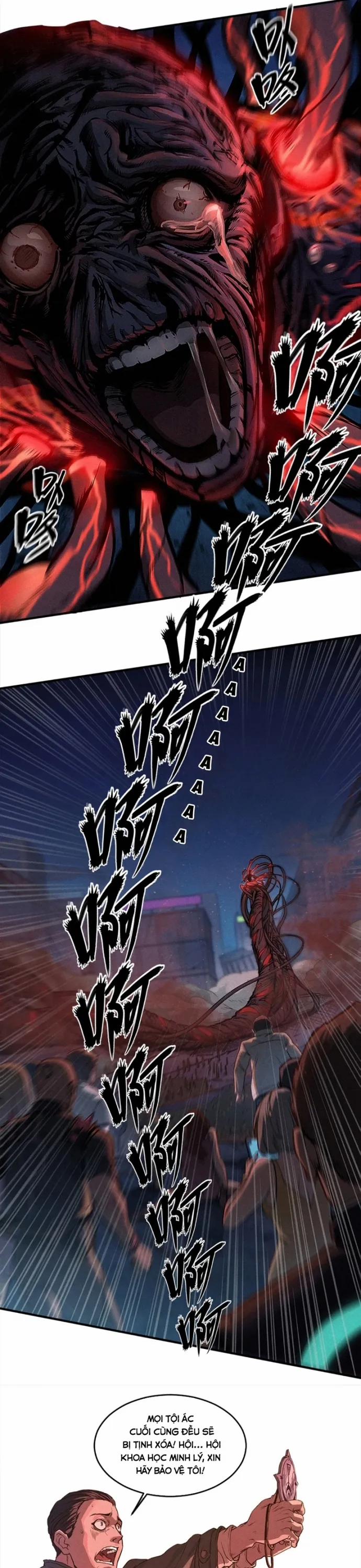 Nguyệt Khôi Truyện 25 trang 29