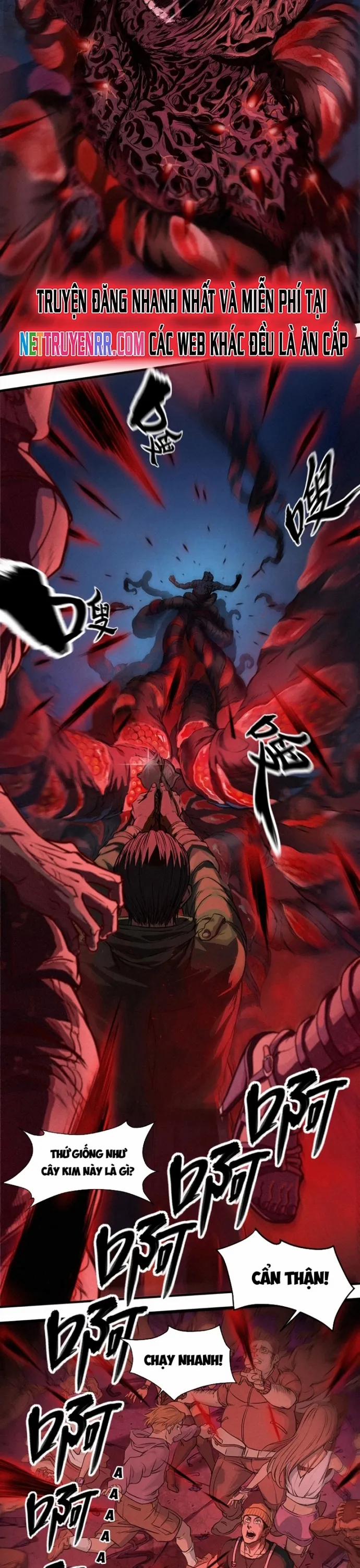 Nguyệt Khôi Truyện 25 trang 32