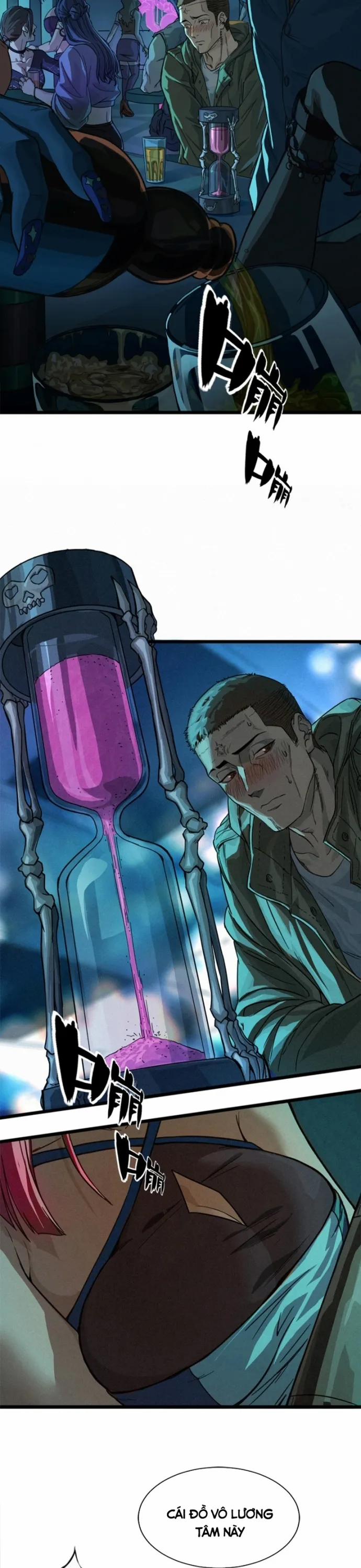 Nguyệt Khôi Truyện 26.5 trang 15