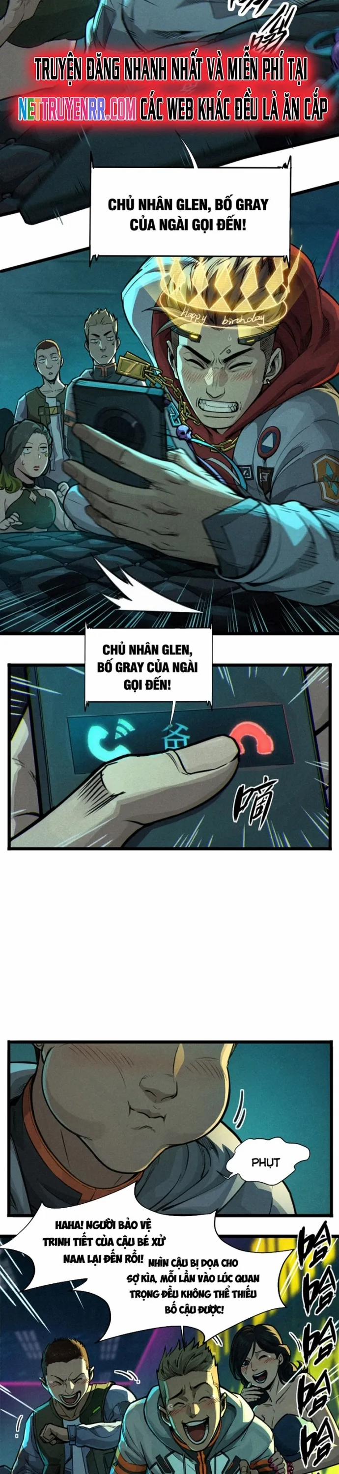 Nguyệt Khôi Truyện 26.5 trang 29