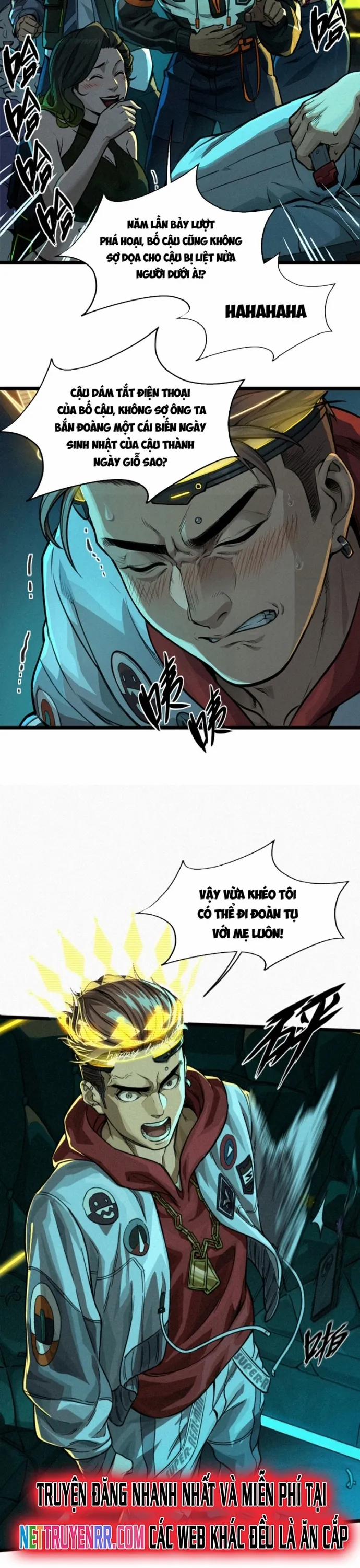 Nguyệt Khôi Truyện 26.5 trang 30