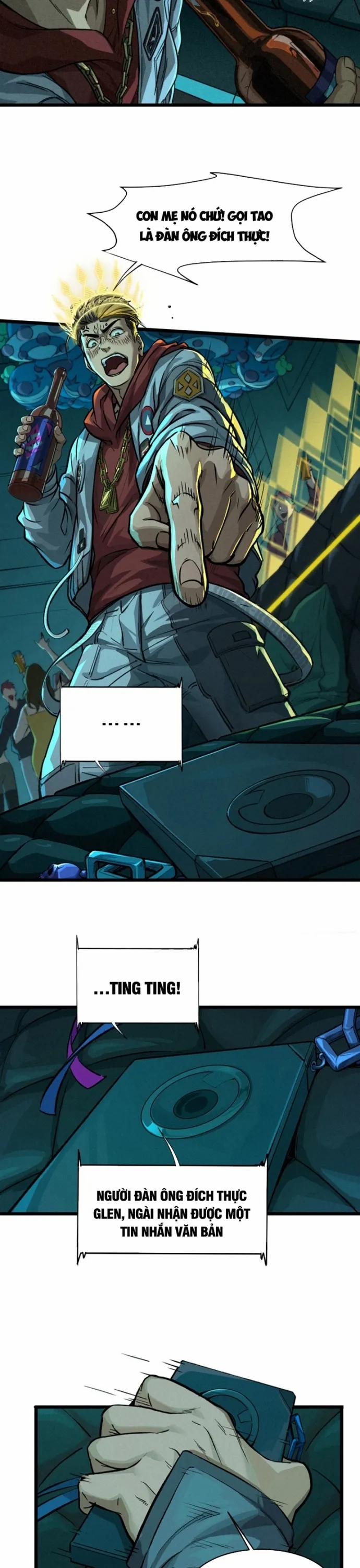 Nguyệt Khôi Truyện 26.5 trang 33